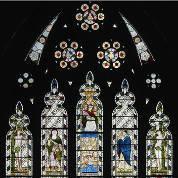 East Window